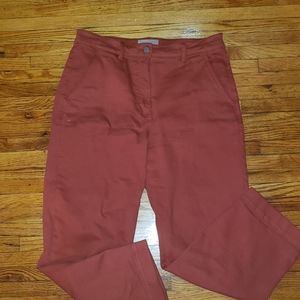 Everlane The Straight Leg Crop